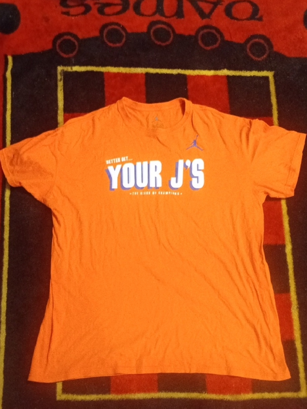 Jordan Shirt (XXL)